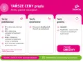Tauron oferuje różne taryfy prądu: podstawowe, dynamiczne i tanie godziny. Wybierz najlepszą dla siebie, by korzystać z niższych cen.