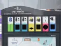 Punkt zbiórki elektrośmieci w Bydgoszczy. Segregacja płyt, telefonów, baterii, żarówek i drobnej elektroniki.